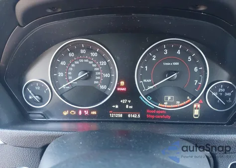 2016 BMW 428I Gran Coupe xDrive z USA, uszkodzony, nr VIN WBA4C9C5XGG136297